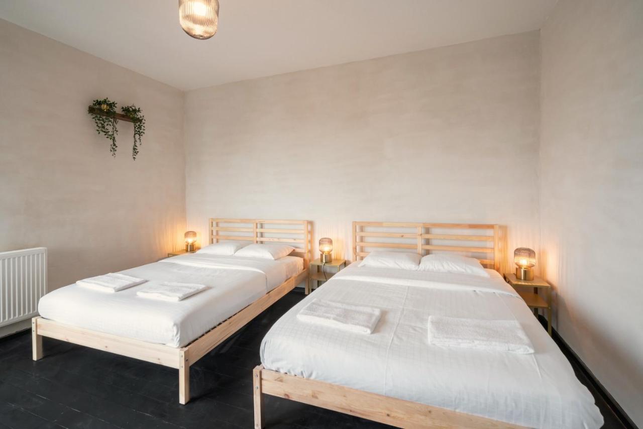 Two-bedroom In The Heart Of Appartement