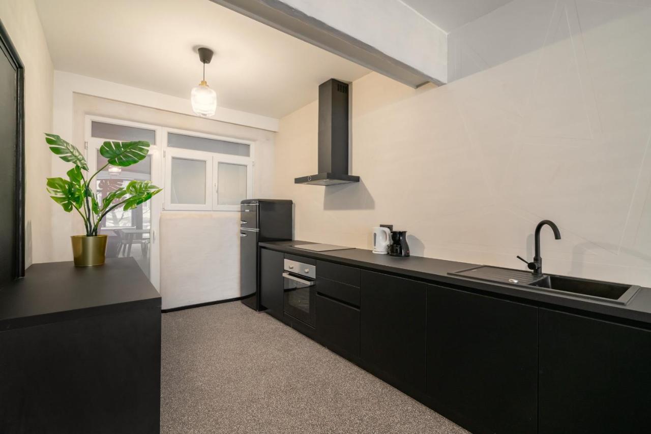 Appartement Two-bedroom In The Heart Of