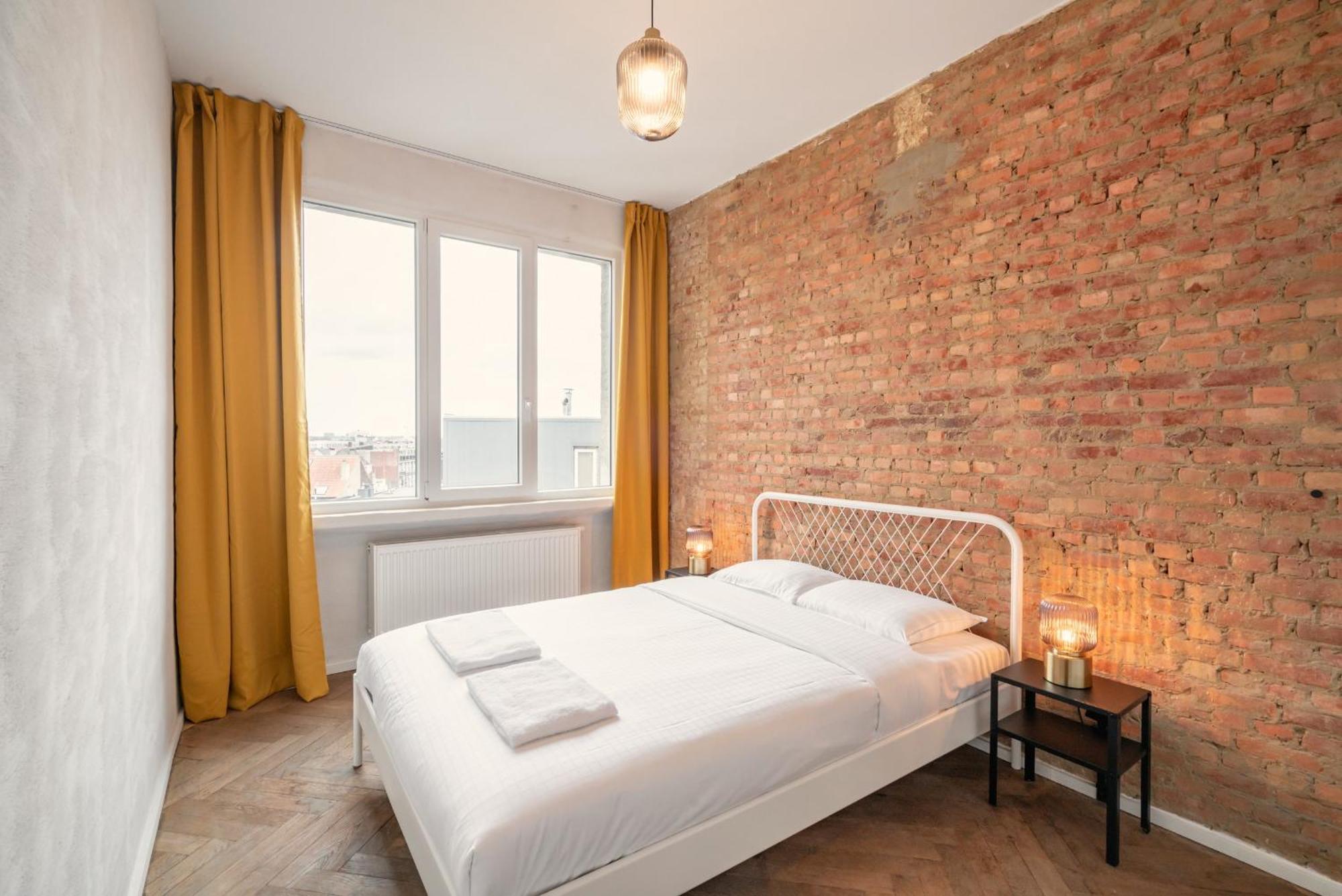 Two-bedroom In The Heart Of Appartement