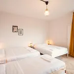 Two-Bedroom Apartments In The Heart Of Antwerp