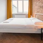 Two-Bedroom Apartments In The Heart Of Antwerp
