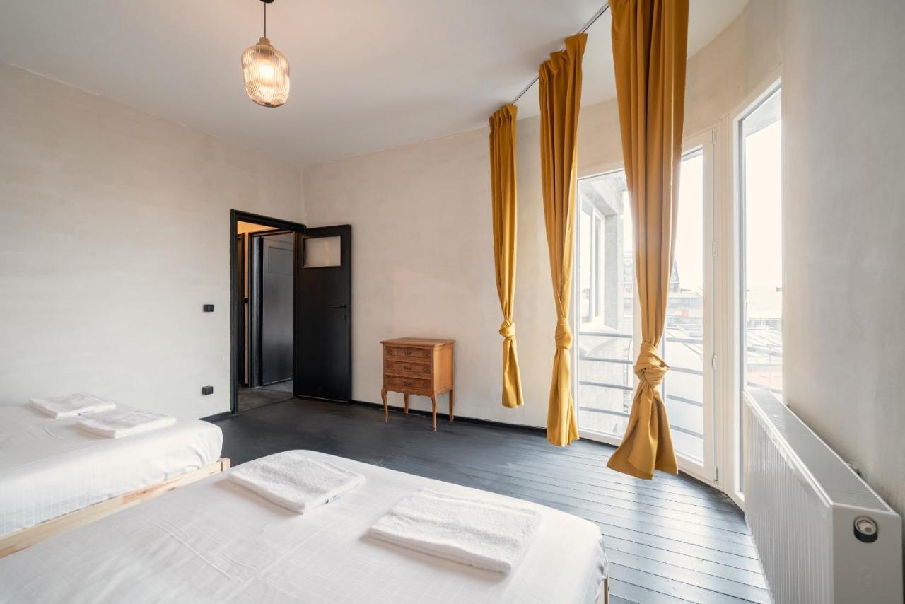 Appartement Two-bedroom In The Heart Of Antwerpen