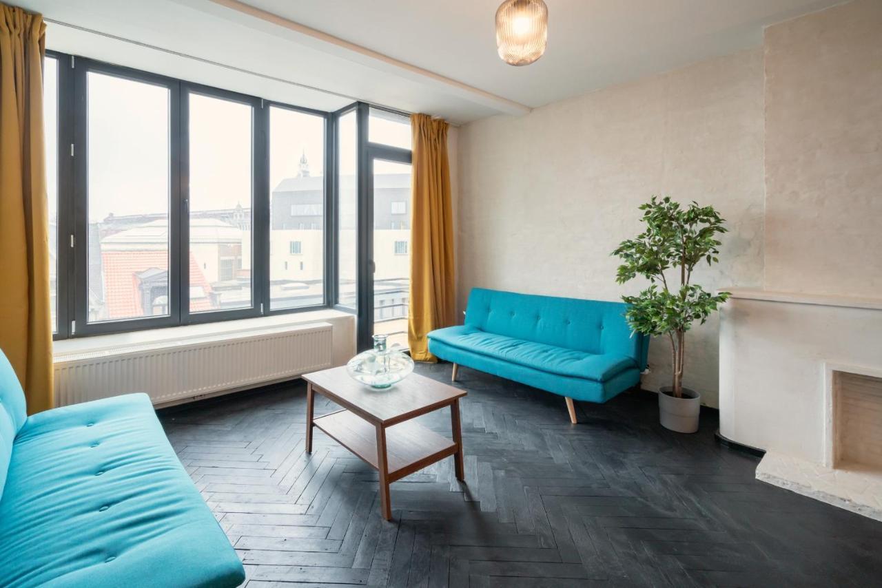 Two-bedroom In The Heart Of