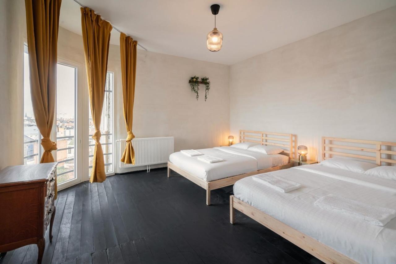 Two-bedroom In The Heart Of Appartement *