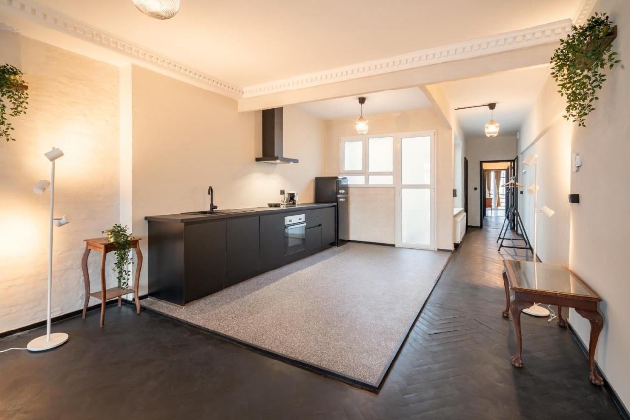 Appartement Two-bedroom In The Heart Of
