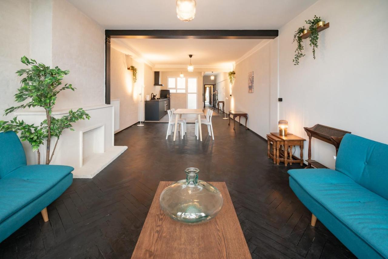 Two-bedroom In The Heart Of Appartement
