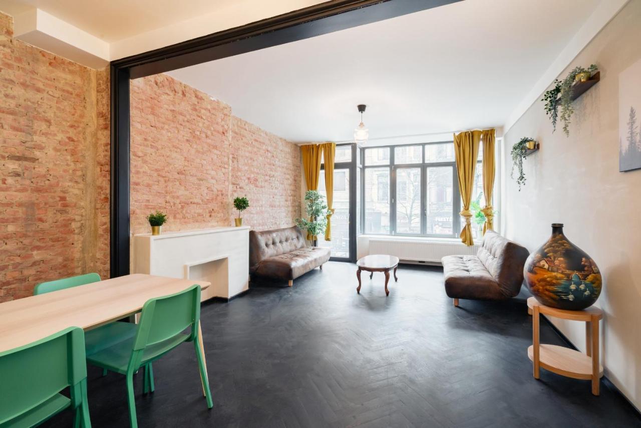Two-bedroom In The Heart Of * Antwerpen