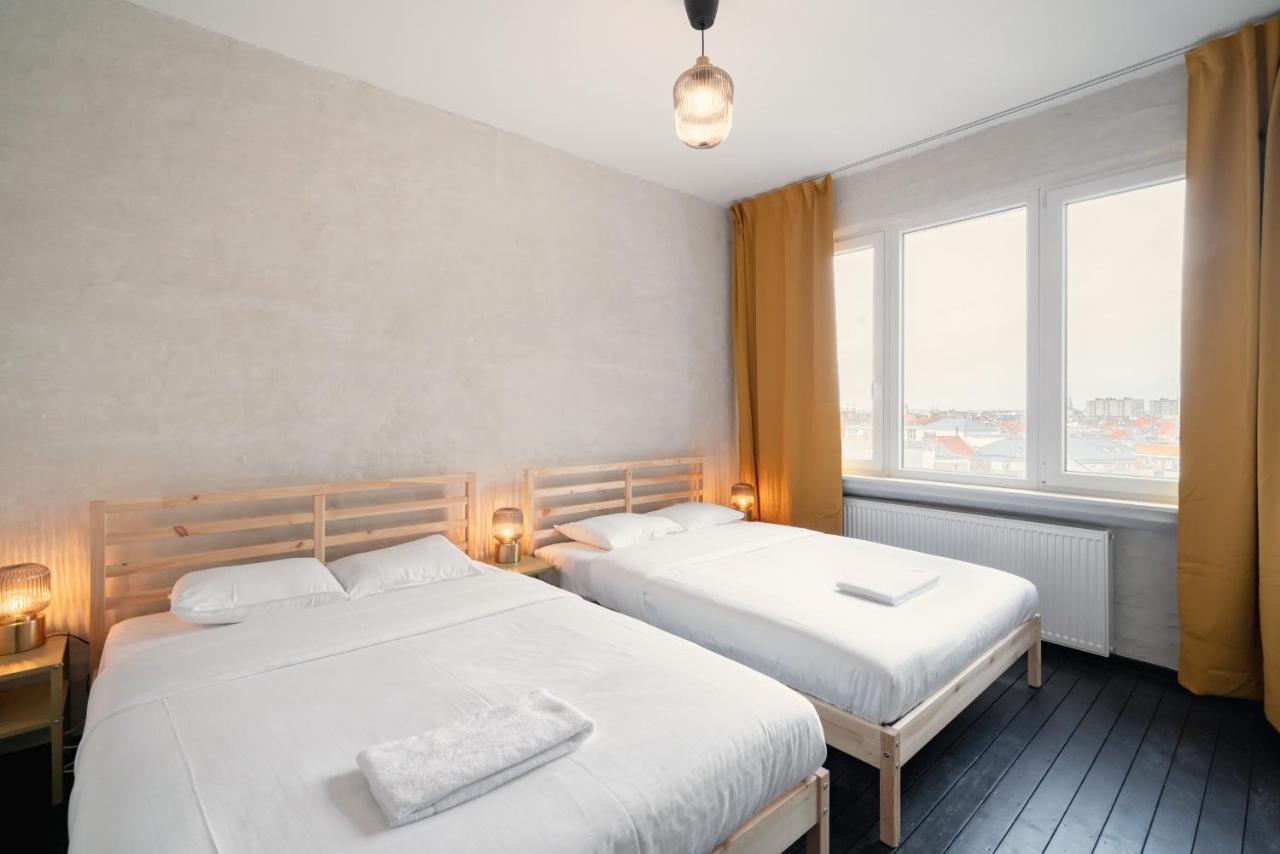 Two-bedroom In The Heart Of Antwerpen