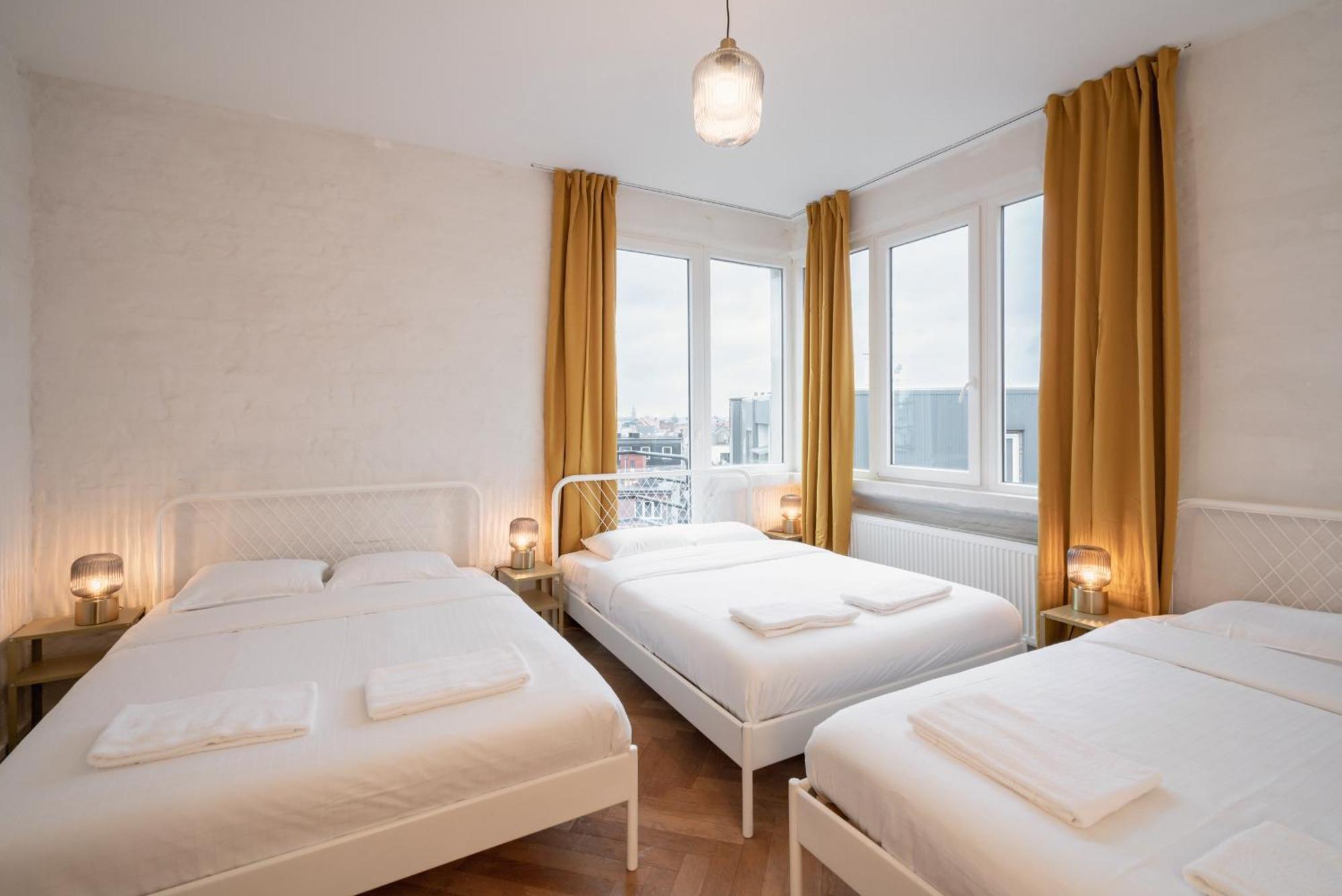 Two-bedroom In The Heart Of