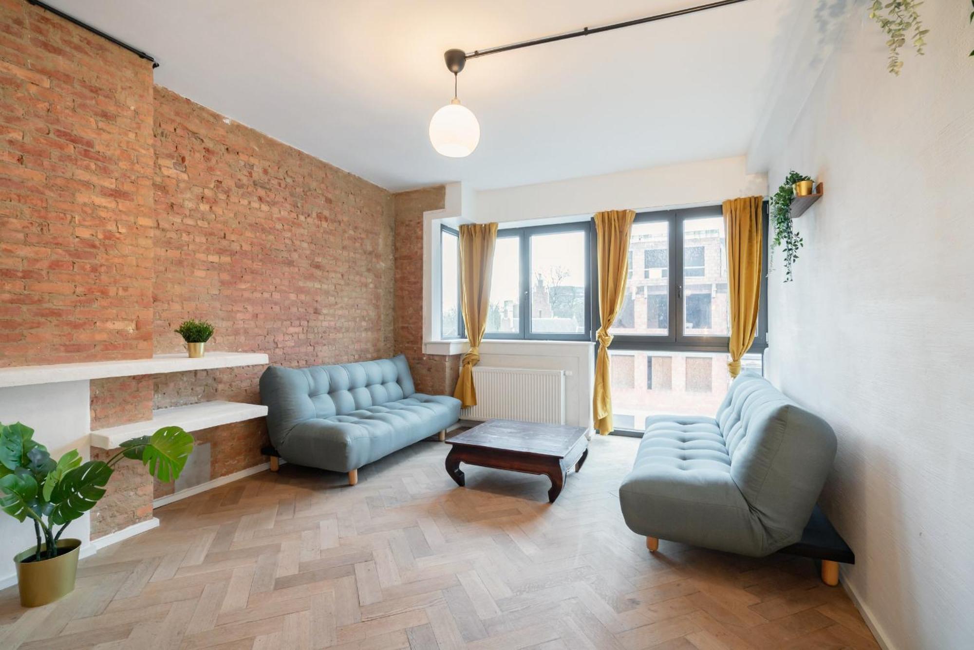 Appartement Two-bedroom In The Heart Of