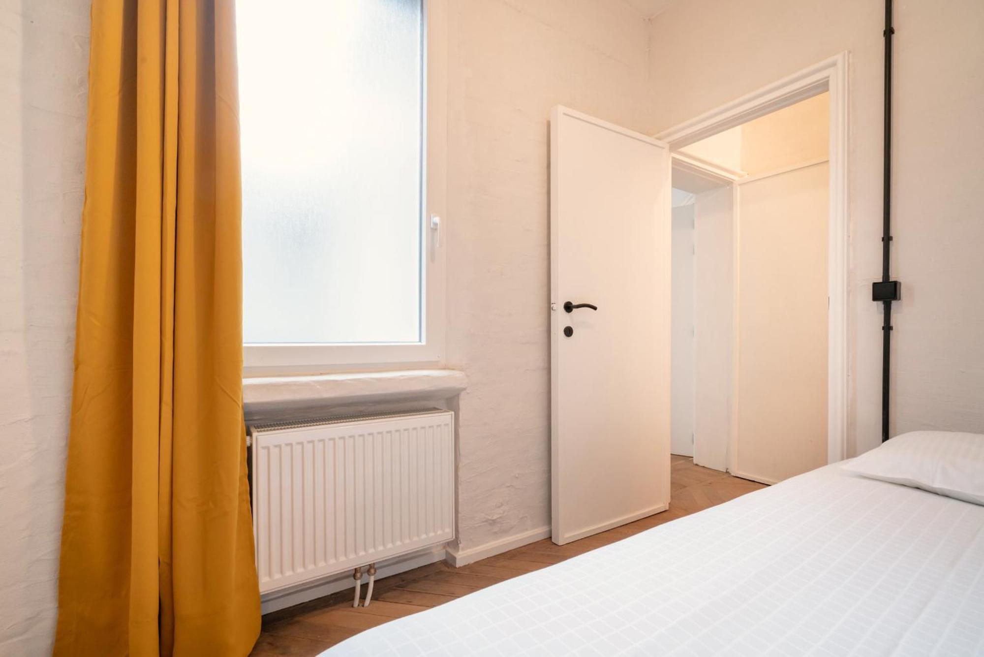 Appartement Two-bedroom In The Heart Of Antwerpen