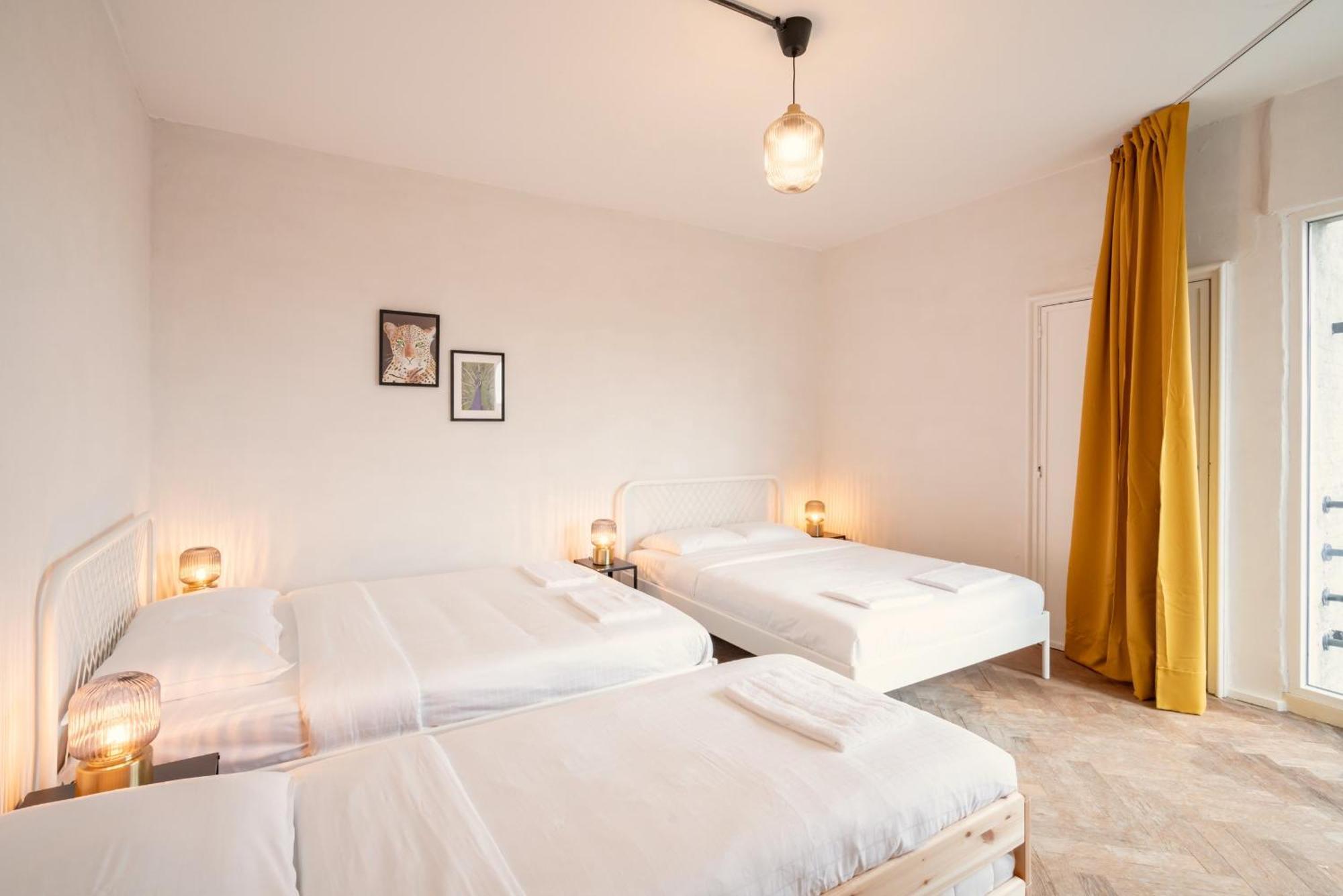 Two-bedroom In The Heart Of * Antwerpen