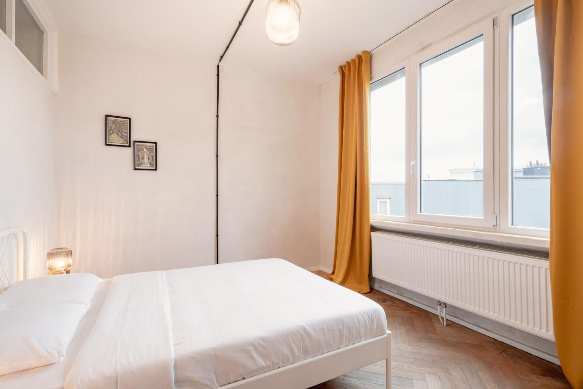 Two-bedroom In The Heart Of Appartement