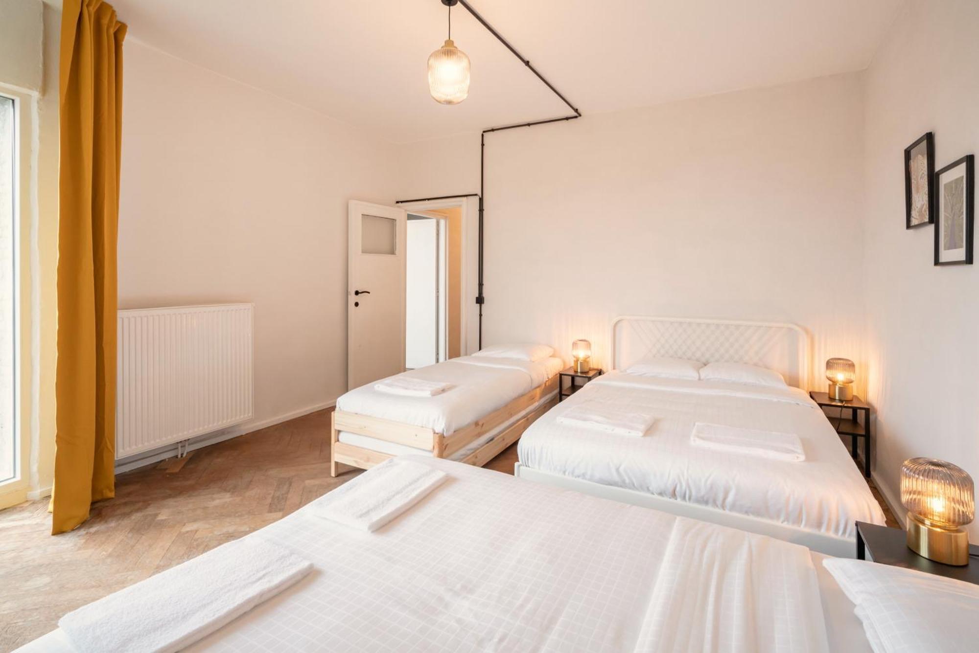 Appartement Two-bedroom In The Heart Of *