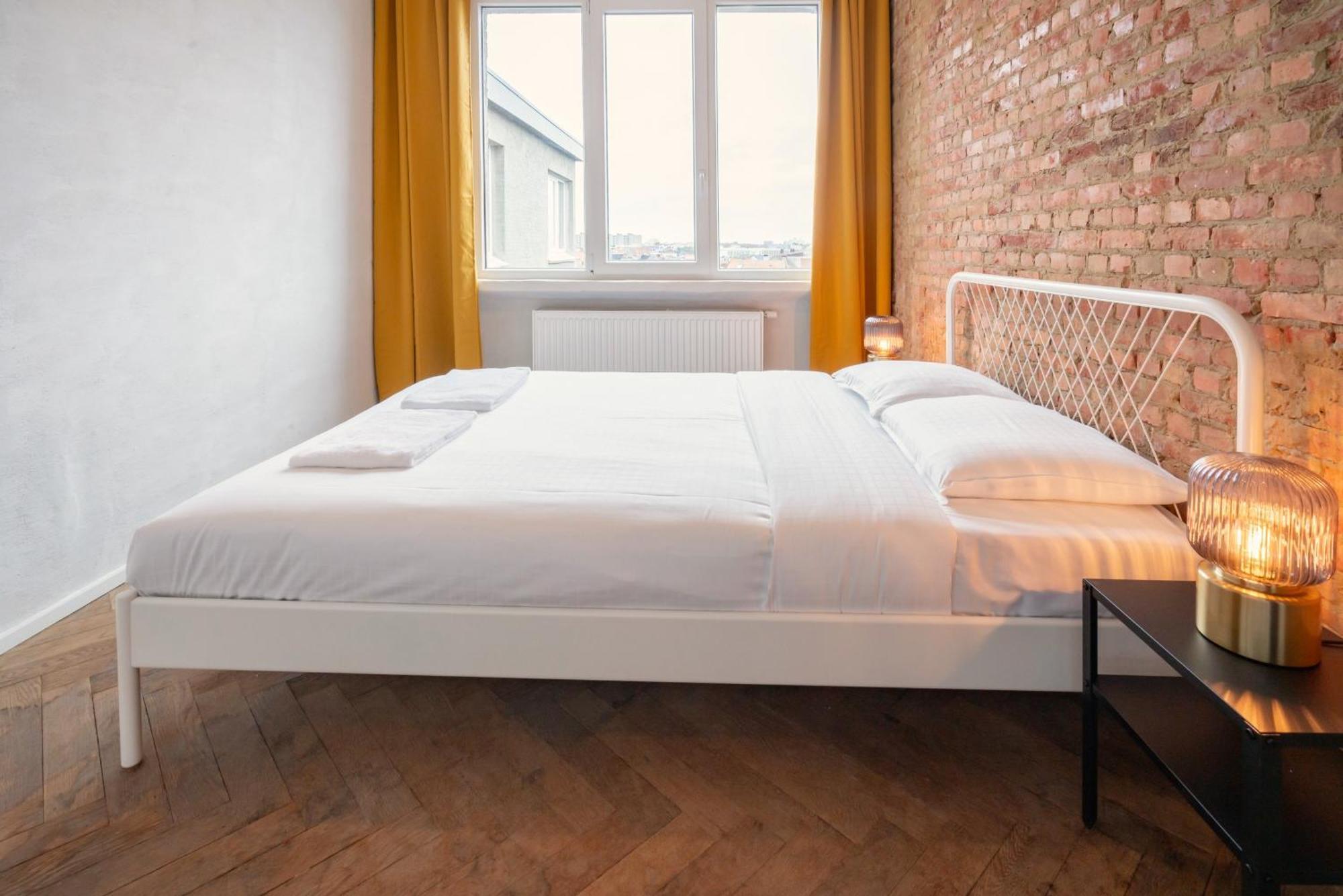 Appartement Two-bedroom In The Heart Of Antwerpen