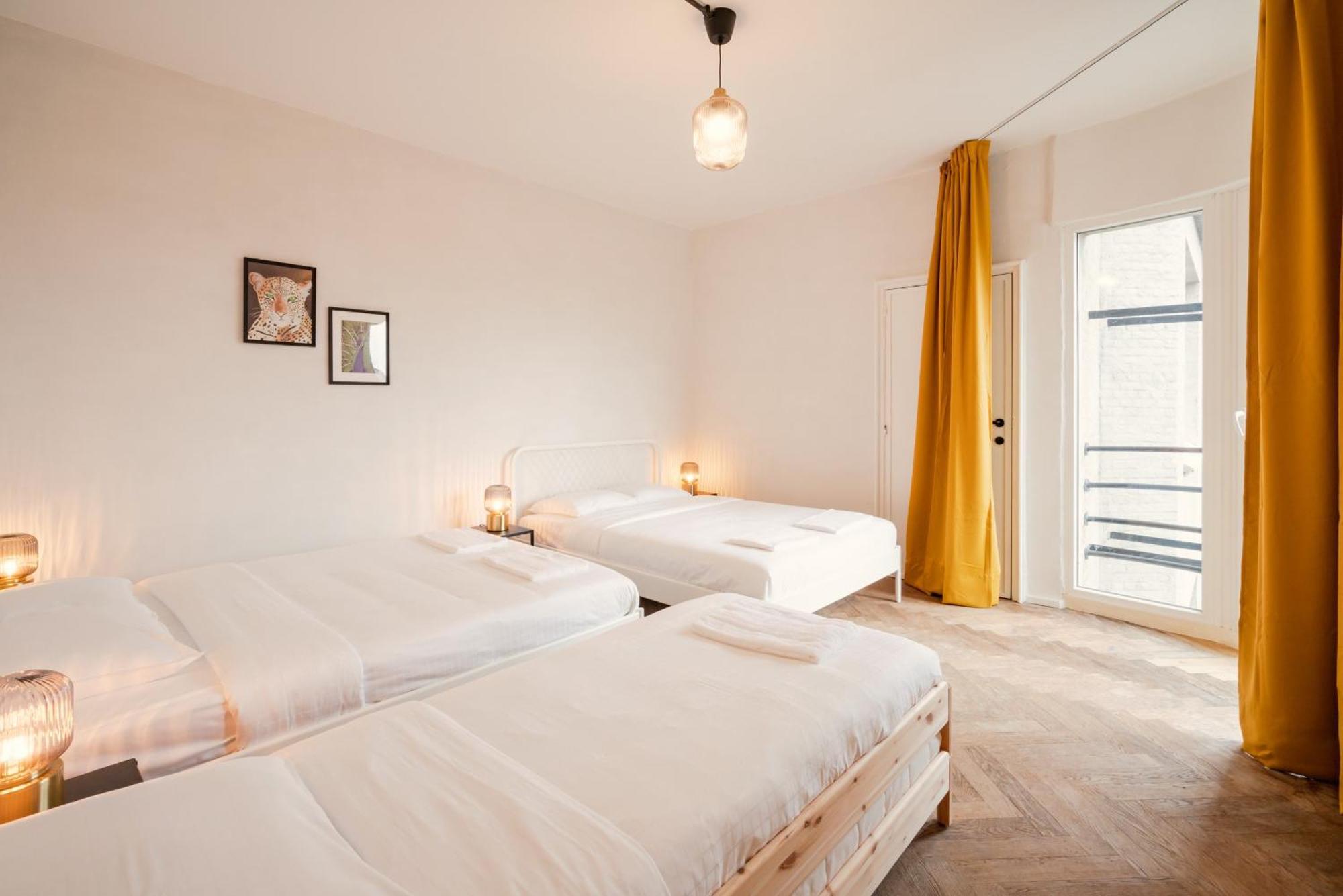Two-bedroom In The Heart Of
